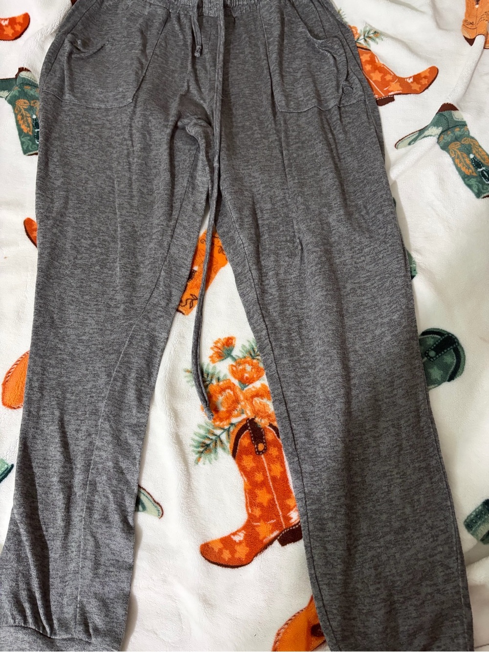 Born Gray Women's Pajama Pants